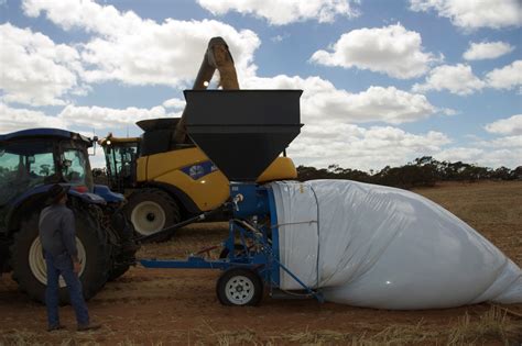 Silo Bags Poly Hort
