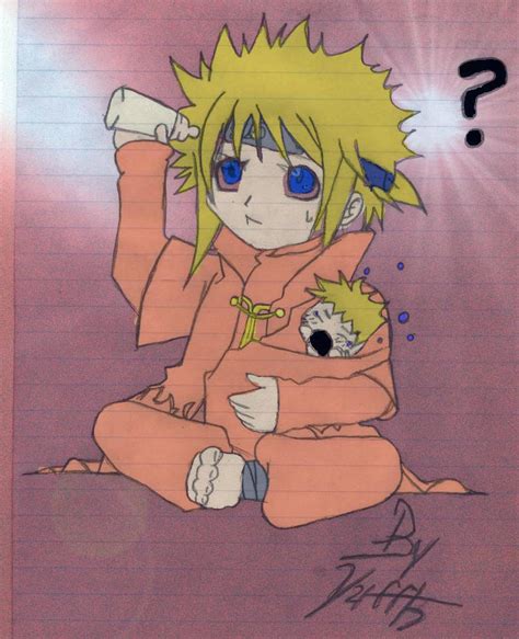 Naruto Baby By Akinari Kun On Deviantart