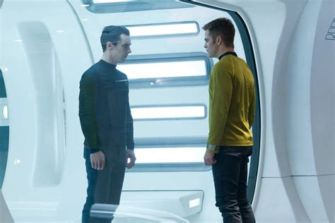 Jj Abrams Wasnt Happy With His Star Trek Into Darkness Choices