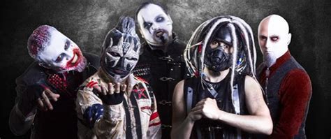 Waylon reavis decided to officially leave mushroomhead in the early hours of yesterday morning, october 5th. Ex-Mushroomhead Vocalist Waylon Reavis Guests On New ...