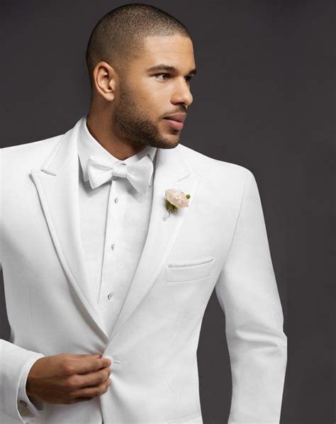 Wedding Suits And Tuxedos For Men White Wedding Suit White Tuxedo
