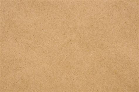 Premium Photo Brown Eco Recycled Kraft Paper Sheet Texture Cardboard