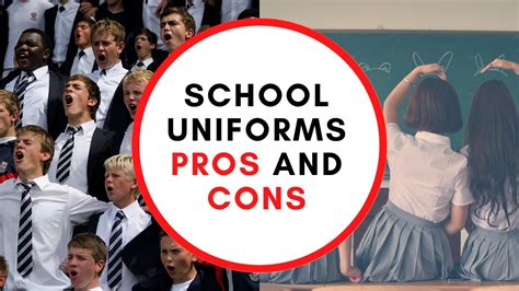 What Are Cons Of Wearing School Uniforms Printable Templates Free