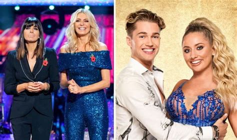 Strictly Come Dancing Songs And Dances Week For Remembrance Full List Revealed Tv Radio