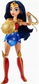 DC Super Hero Girls Teen to Super Life Wonder Woman 12 Doll Mattel Toys ...