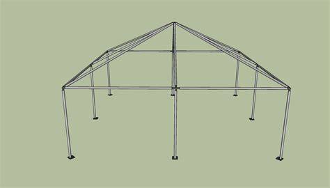 20x20 Frame Tent Ohenry Frame Tents Are Your Best Frame Tent Choice