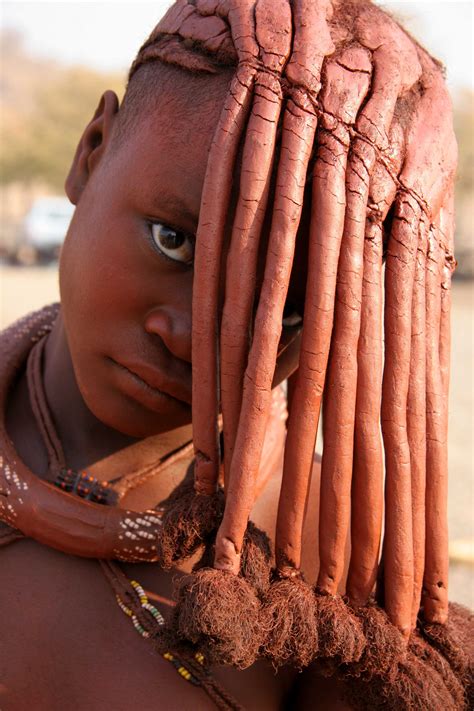 himba people guardians of a vibrant cultural legacy in the desert