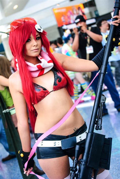 Anime Expo Cosplay By Evanit On Deviantart