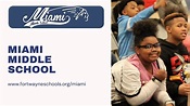 Miami Middle School Showcase Video - YouTube