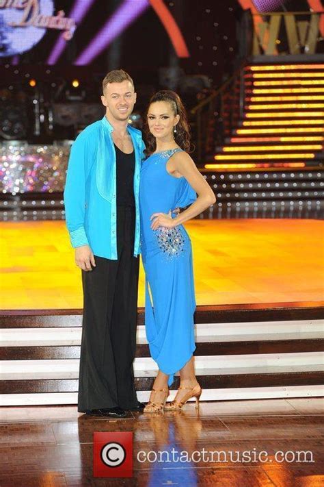 Kara Tointon Strictly Come Dancing Live Tour Photocall At