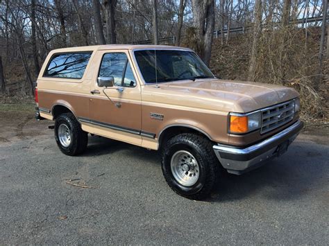 1988 Ford F150 Xlt Lariat 4x4 For Sale Zemotor