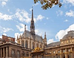 Sainte-Chapelle in Parijs bezoeken? Tips & tickets voor deze kleurrijke ...