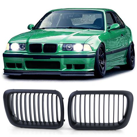 M3 Front Grills Kidneys For Bmw E36 96 99 Facelift In Grills Buy