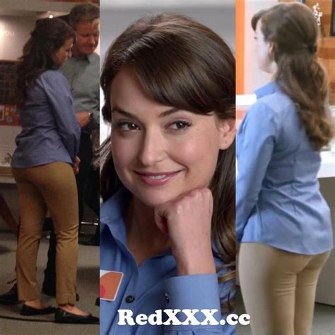 The Thick Jewish AT T Girl Has A Delicious Fat Ass Milana Vayntrub From Milana Vayntrub Nude