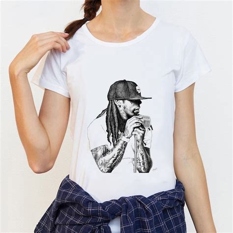 Lil Wayne Woman Shirt Men Shirt Etsy
