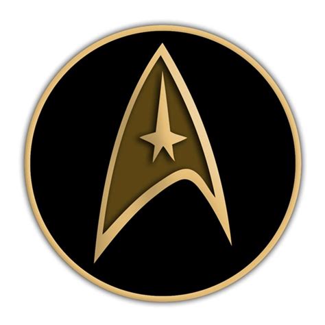 Pin By J On Symbolism Star Trek Insignia Star Trek Symbol Star Trek