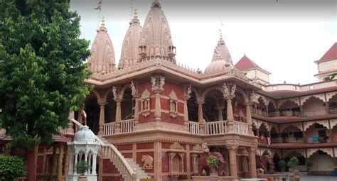 Shree Swaminarayan Mandir Prayagraj Kalupur Mandir