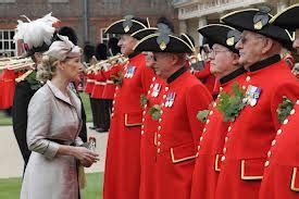 During retirement most people rely almost solely on the money they saved during their working years, and so it makes sense to start saving early. Chelsea Pensioners-A Chelsea pensioner is an in-pensioner ...