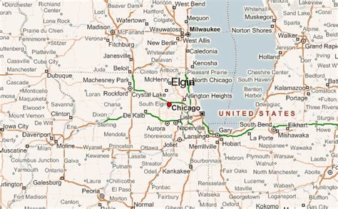 Elgin Location Guide