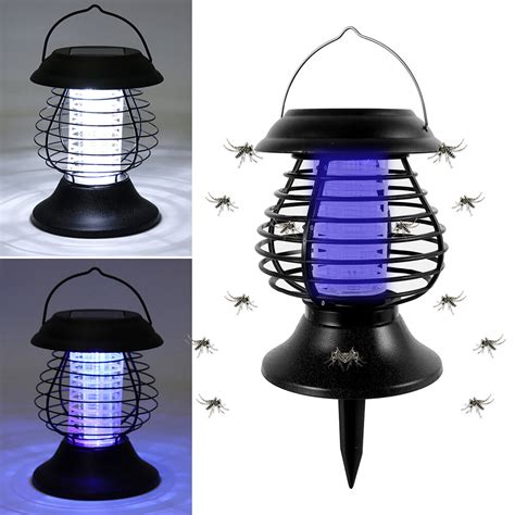 Electric Mosquito Killer Lamp Home Led Bug Zapper Insect Trap Anti