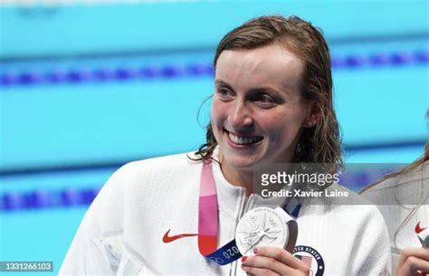 Olympics Silver Medal Stockfotos En Beelden Getty Images