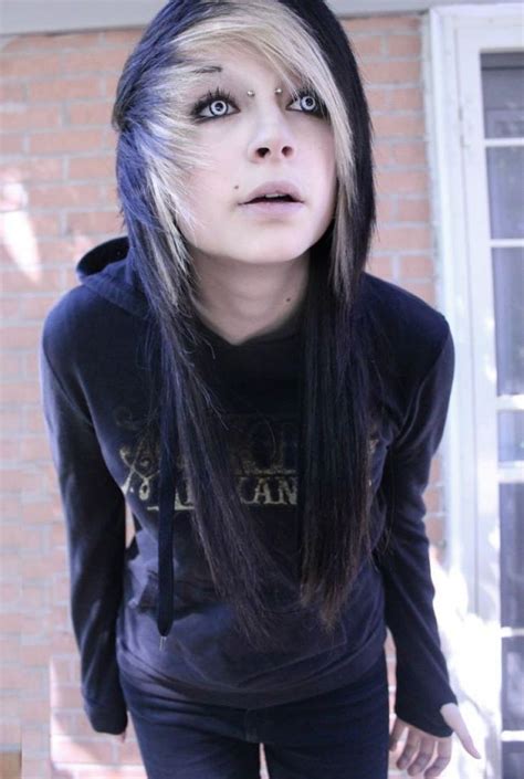 60 Cute Emo Hairstyles What Do You Think Of Emoscene Hair Sadie Norwood