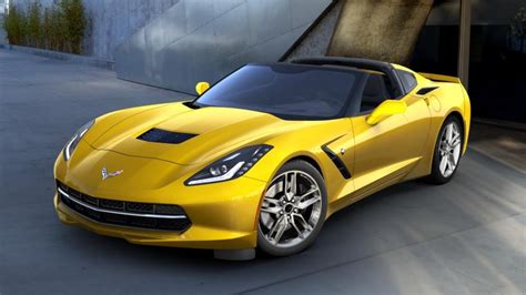 Two New Hues Of 2016 Corvette Stingray Revealed The News Wheel