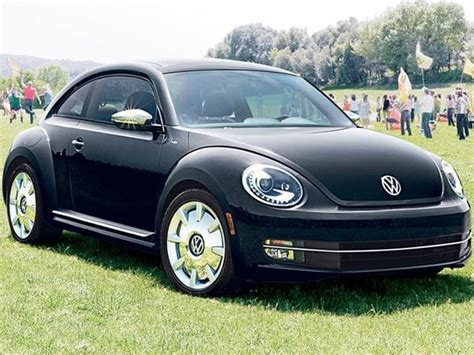 Used 2013 Volkswagen Beetle Turbo Fender Edition Hatchback 2d Prices