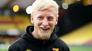 Will Hughes: Crystal Palace sign Watford midfielder on a three-year ...