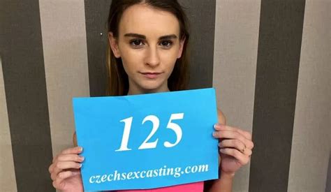 czechsexcasting skinny girl gets boned primitive style [casting на камеру кастинг ]