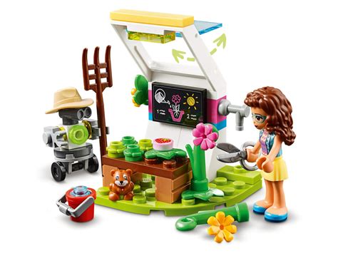 Lego 41425 Olivias Flower Garden Friends Tates Toys Australia The Best Toys At Great Prices