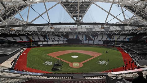 Mlb London Series Stadium Dimensions Mean Homers For Red Sox Yankees