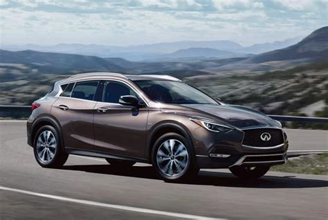 2019 Infiniti Qx30 Review Competition Infiniti Of Smithtown