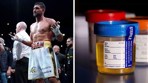 Boxer Amir Khan Insists Im No Cheat Following Two Year Ban For Failing Drug Test Lbc