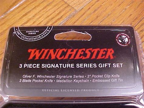 Supernatural is an american dark fantasy drama television series created by eric kripke.it was first broadcast on september 13, 2005, on the wb, and subsequently became part of successor the cw's lineup. Winchester 3 Piece Signature Series Gift Set : Create an ...