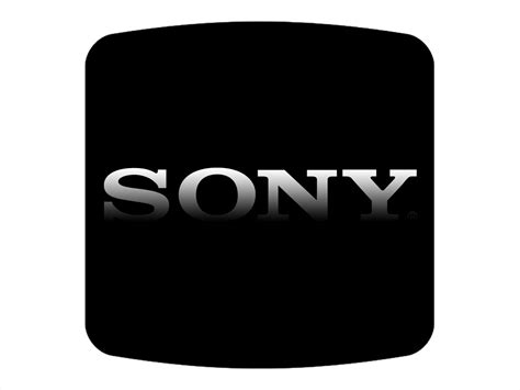 Sony Logopng White