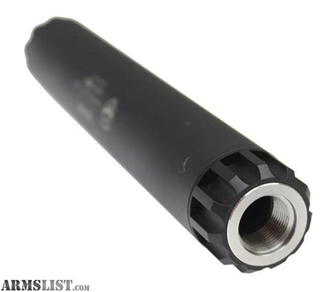 Armslist For Sale Silencerco Warlock Ii 22 Rimfire Suppressor 22