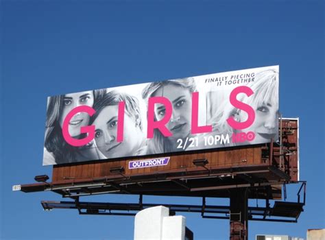 Daily Billboard Girls Season Five Tv Billboards Advertising For