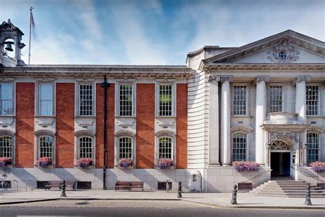 Chelsea Old Town Hall Venue For Hire In London Event And Party Venues