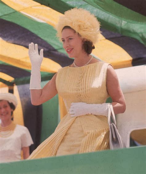 Royal News Princess Margaret How The Queens Sister Shocked With Her