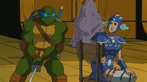 Watch Teenage Mutant Ninja Turtles Season 3 Episode 17 Time Travails Full Show On Cbs All Access
