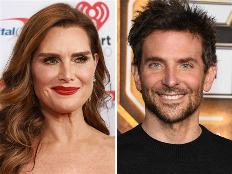 Brooke Shields Says Bradley Cooper Rushed To Help Her After A Seizure