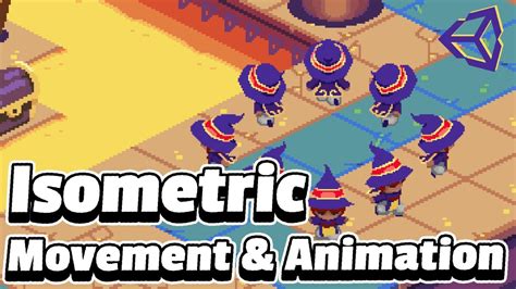 Introduction To Isometric Movement And Animation 8 Directions In Unity