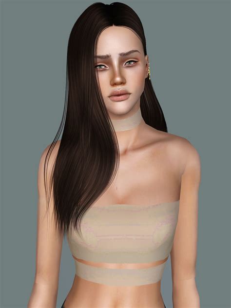 Simsway Leahlillith Heartburn Chopped And Eris Sims 3 Cc Finds