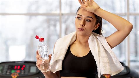 Importance Of Hydration For Exercise Performance And Recovery Onlymyhealth