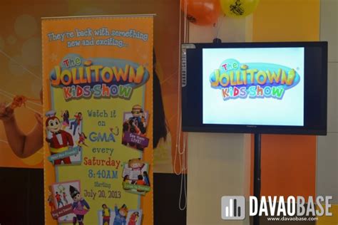 Jollibee Jollitown Kids Show Season 6 • Pinoy Teens • Est 2007