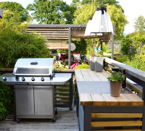 8 Best Diy Outdoor Kitchen Plans