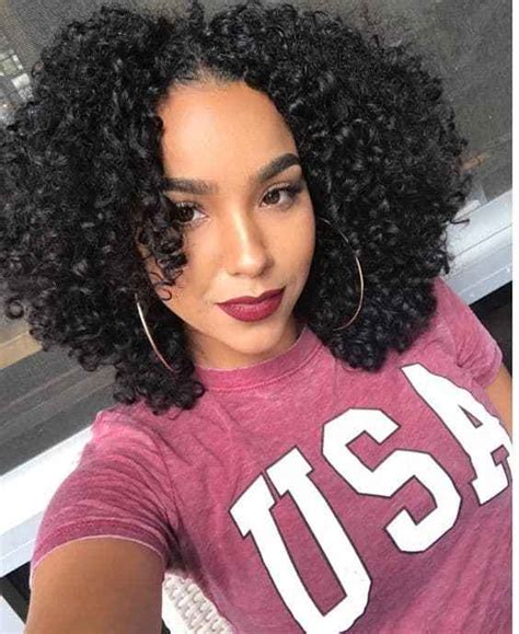How to blend natural hair with weave. Type 4A Natural Hair