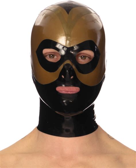 superhero hood mask clip art library