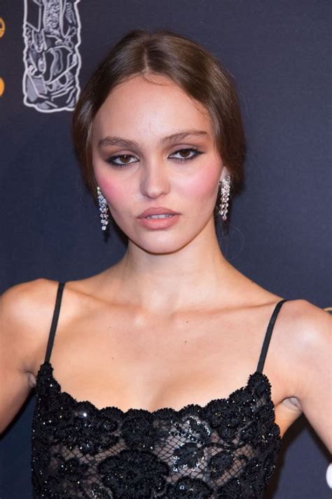 Photos César 2019 Lily Rose Depp Rayonnante Dans Une Robe Closer